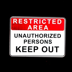 Restricted